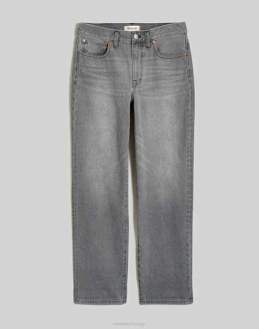Madewell klær andora vask kvinner den slouchy boyjeanen 260F2484