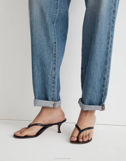 Madewell klær astonia vask kvinner den slouchy boyjeanen 260F2483