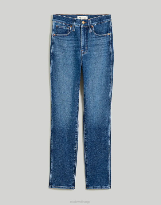 Madewell klær auraria vask kvinner stovepipe jeans 260F1119