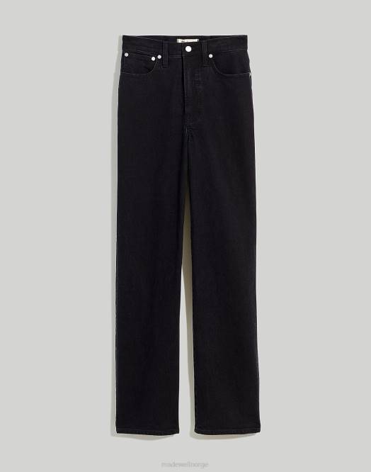 Madewell klær belmere vask kvinner den perfekte vintage jeansen med brede ben 260F2557