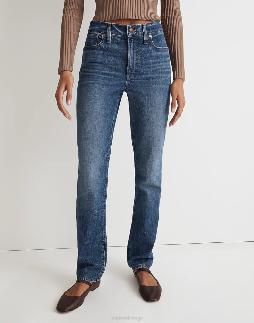 Madewell klær decatur vask kvinner den perfekte vintage jeansen 260F2472