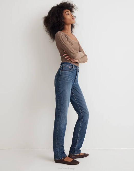 Madewell klær decatur vask kvinner den perfekte vintage jeansen 260F2472