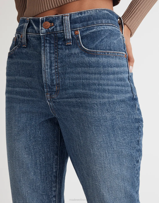 Madewell klær decatur vask kvinner den perfekte vintage jeansen 260F2472