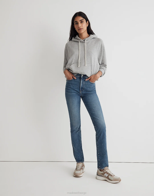 Madewell klær kepler vask kvinner den perfekte vintage jeansen 260F2473