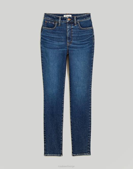 Madewell klær litchfield vask kvinner pluss kurvet roadtripper autentisk skinny 260F1094