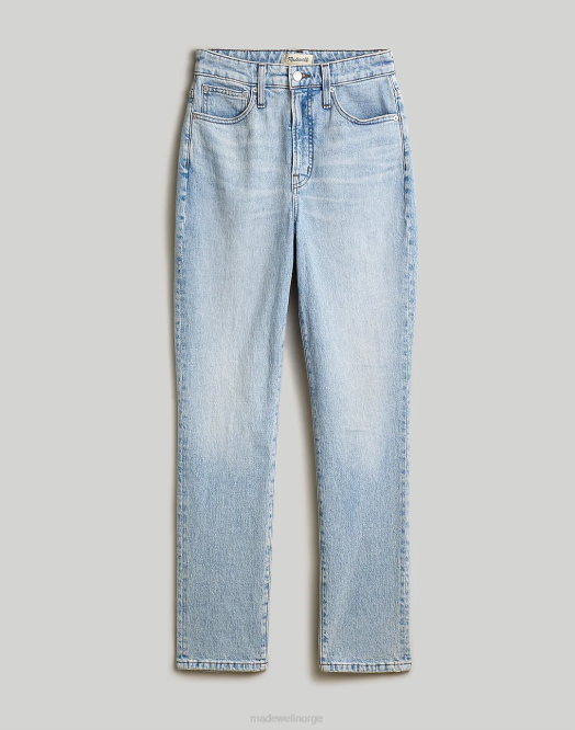 Madewell klær merle vask kvinner den kurvede perfekte vintage-jeanen 260F1080
