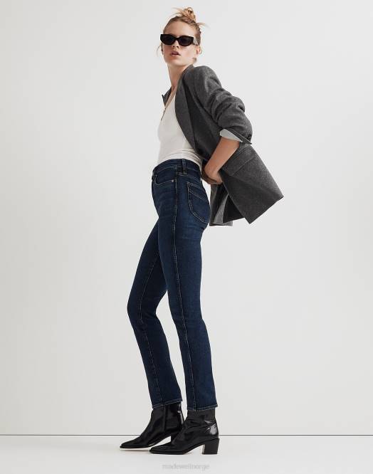 Madewell klær myers vask kvinner den perfekte vintage jeansen 260F1110