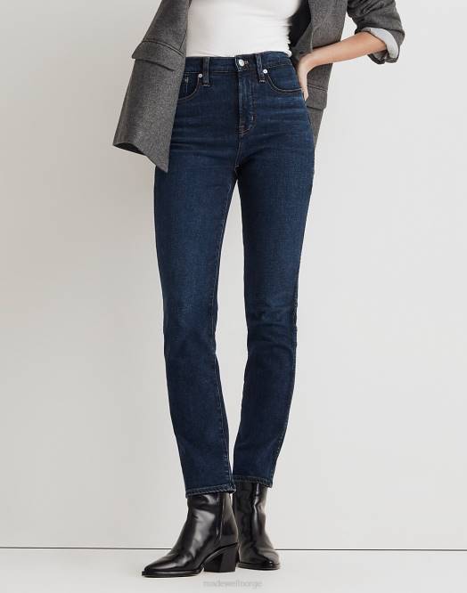 Madewell klær myers vask kvinner den perfekte vintage jeansen 260F1110