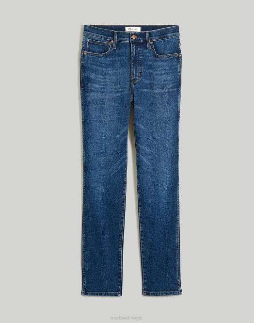 Madewell klær pendelton kvinner stovepipe jeans 260F2466