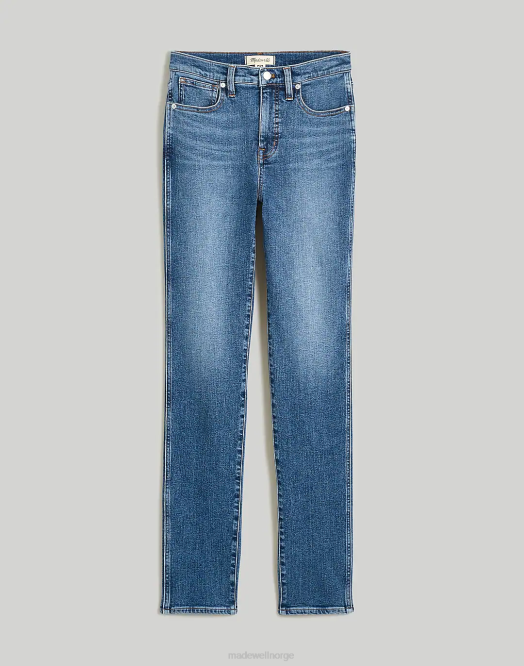 Madewell klær vintner vask kvinner stovepipe jeans 260F2465