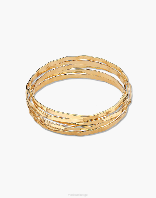 Madewell samling gull kvinner soko maji armringsett 260F2249