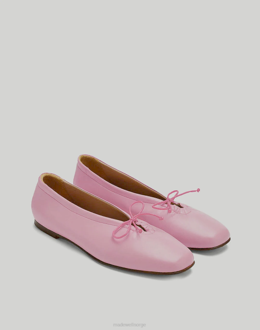 Madewell fottøy rosa kvinner maguire prato 260F1843