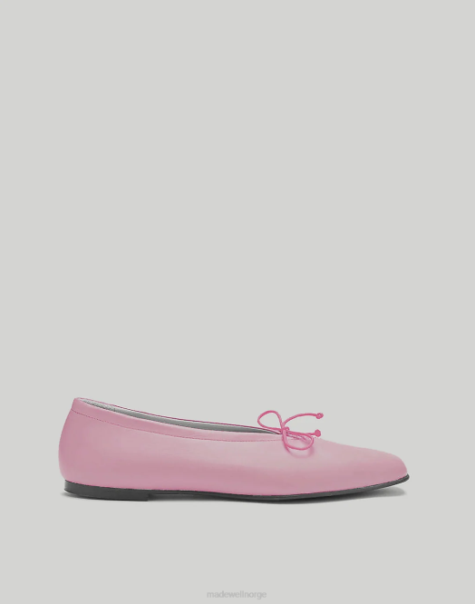 Madewell fottøy rosa kvinner maguire prato 260F1843