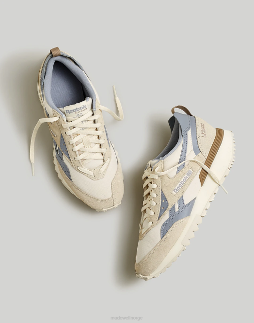 Madewell fottøy alabastgrå vintage kritt kvinner reebok unisex vintage 56 sneakers 260F2175