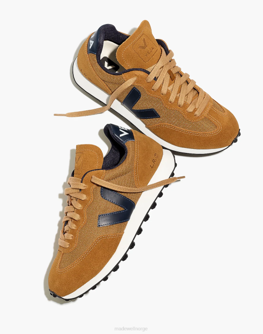 Madewell fottøy babe hvit kvinner veja rio branco joggesko 260F2386