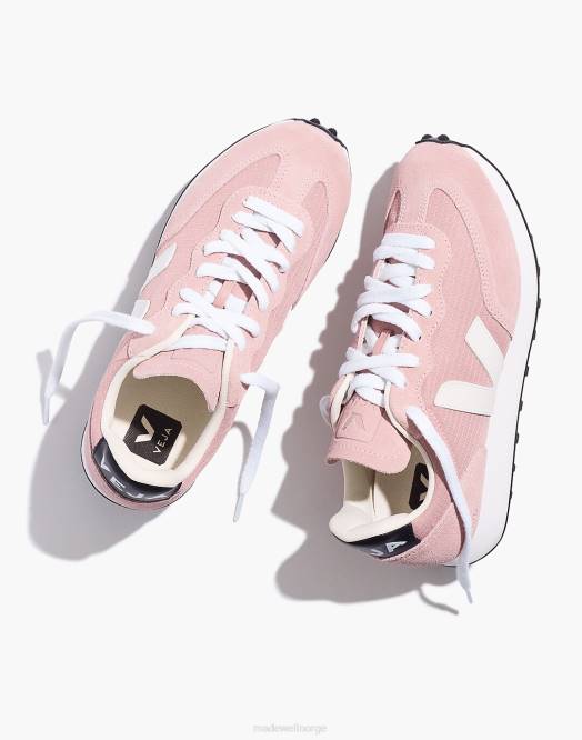 Madewell fottøy babe hvit kvinner veja rio branco joggesko 260F2387