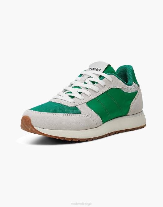 Madewell fottøy basilikum kombinasjon kvinner woden ronja 260F2403