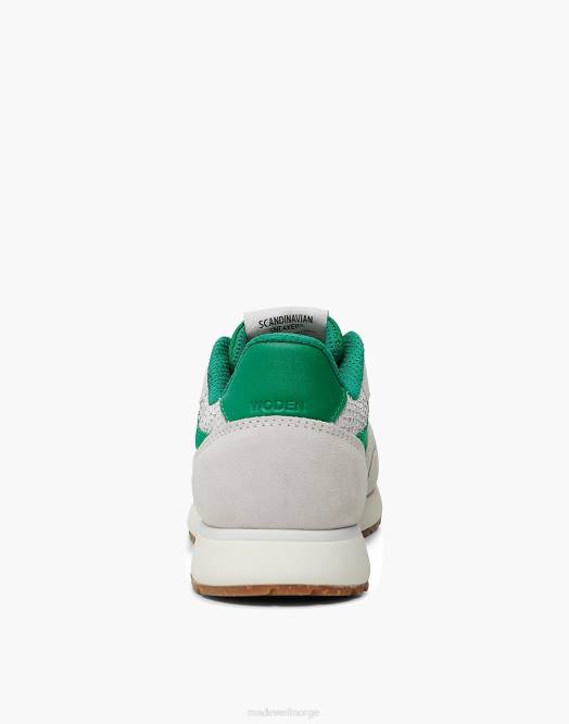 Madewell fottøy basilikum kombinasjon kvinner woden ronja 260F2403