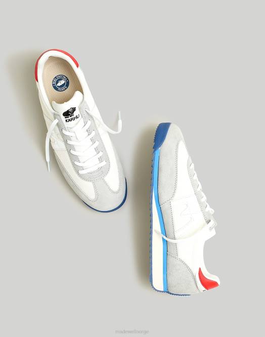 Madewell fottøy daggry blå asurblå kvinner karhu unisex mestari joggesko 260F1728