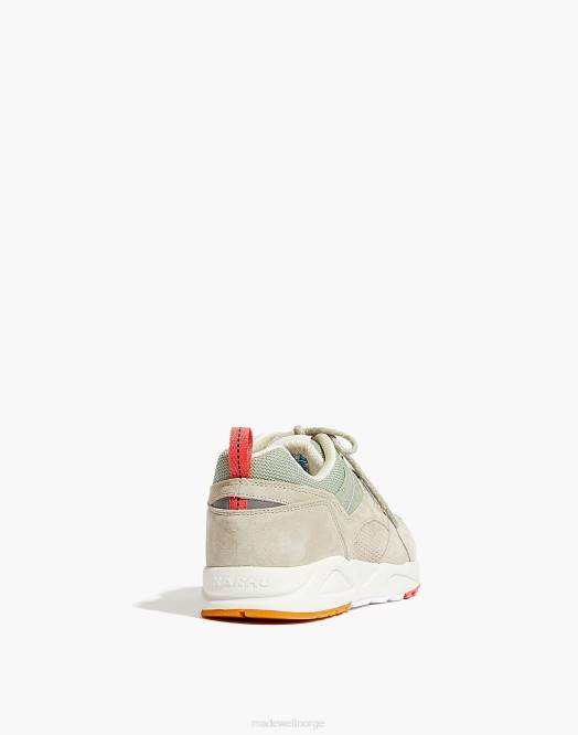 Madewell fottøy daggry blå/sommerfugl kvinner karhu unisex fusion 2.0 joggesko med snøre på regnværsdager 260F1727