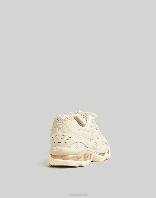 Madewell fottøy havregryn rett og slett taupe kvinner asics gel-kayano 14 joggesko 260F1221