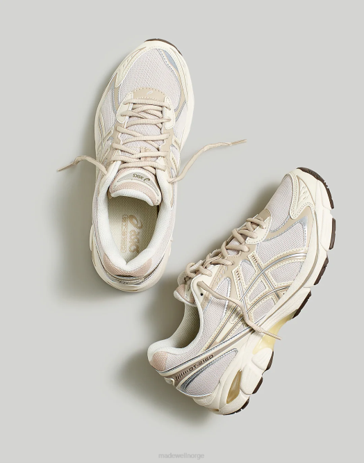 Madewell fottøy havregryn rett og slett taupe kvinner asics unisex gt-2160 joggesko 260F1220