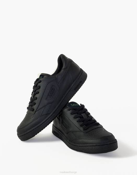 Madewell fottøy kamel kvinner saye veganske modelo '89 lave sneakers 260F2211