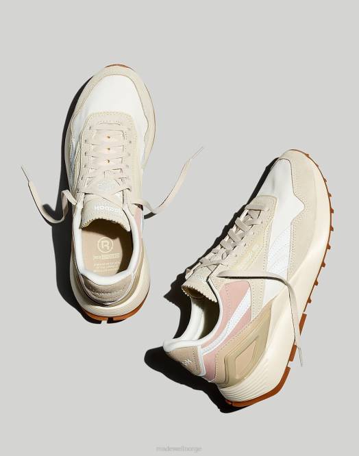 Madewell fottøy kritt/alabaster/moderne beige kvinner reebok klassiske legacy az sneakers 260F2179