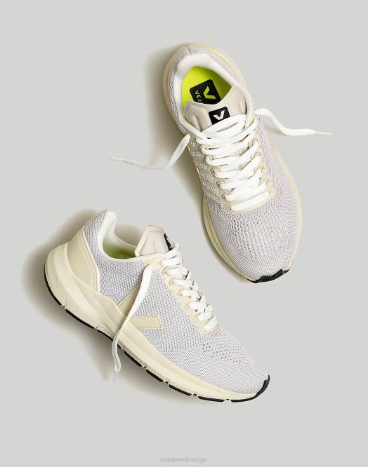 Madewell fottøy kritt pierre kvinner veja marlin joggesko 260F2393