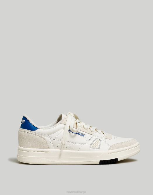 Madewell fottøy kritt vektor blå svart kvinner reebok unisex lt court joggesko 260F2176
