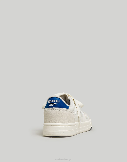 Madewell fottøy kritt vektor blå svart kvinner reebok unisex lt court joggesko 260F2176