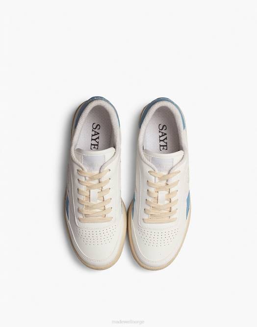 Madewell fottøy lys lilla kvinner saye vegan modelo '89 joggesko 260F2209