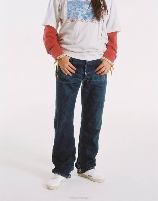 Madewell fottøy lys lilla kvinner saye vegan modelo '89 joggesko 260F2209