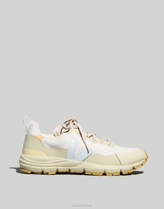 Madewell fottøy naturlig hvit kvinner veja dekkan joggesko 260F2395