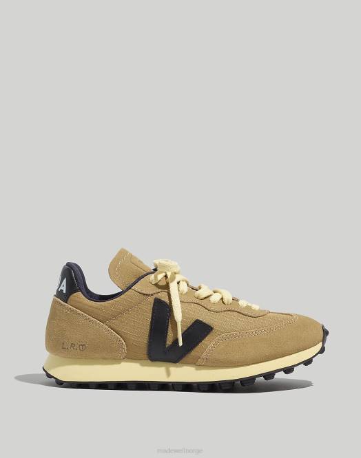 Madewell fottøy sanddyne svart kvinner veja rio branco joggesko 260F2398