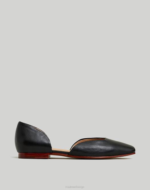 Madewell fottøy ørken kamel kvinner lawrence d'orsay flat 260F2660