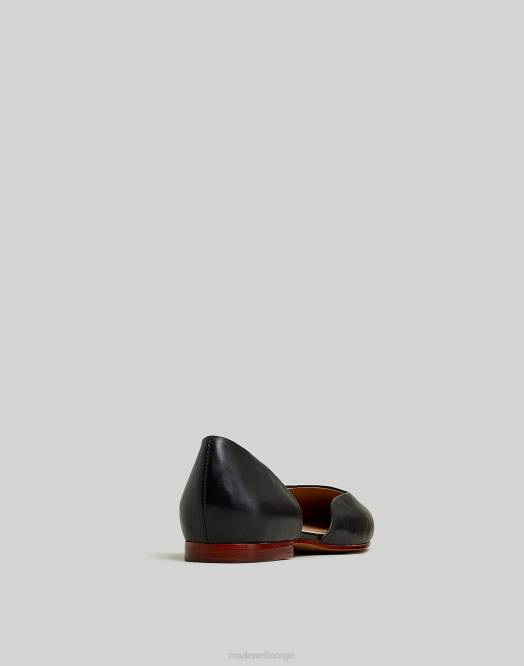 Madewell fottøy ørken kamel kvinner lawrence d'orsay flat 260F2660