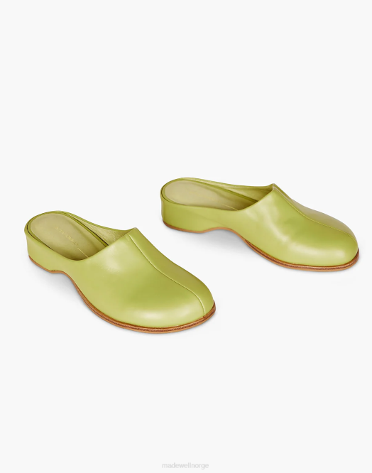 Madewell fottøy wasabi kvinner forsettlig blank skift 260F1658