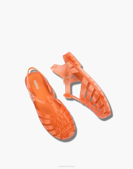 Madewell fottøy blå kvinner melissa den ekte gelé besitter 260F1912