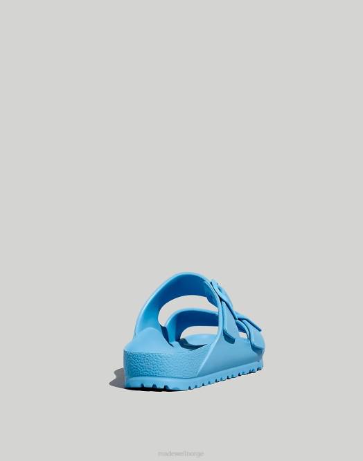Madewell fottøy himmelblå kvinner birkenstock arizona eva sandaler 260F1272