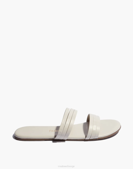 Madewell fottøy hvit kvinner tkees allegra 260F2343