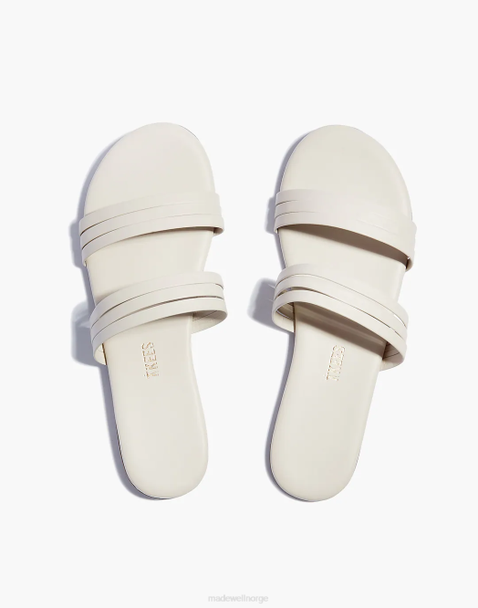 Madewell fottøy hvit kvinner tkees allegra 260F2343