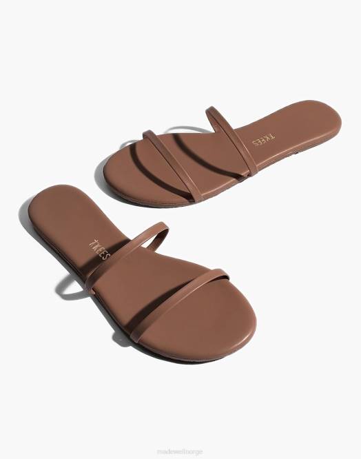 Madewell fottøy leire kvinner tkees gemma 260F2341