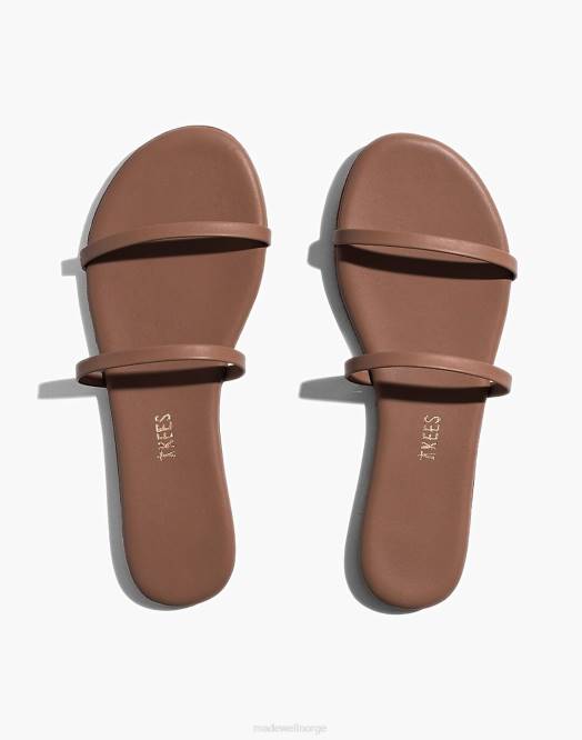 Madewell fottøy leire kvinner tkees gemma 260F2341