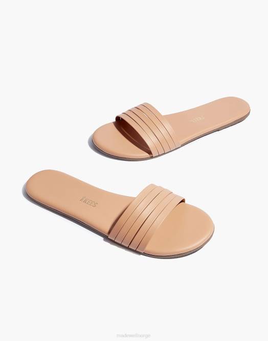 Madewell fottøy lett naken kvinner tkees austyn 260F2342