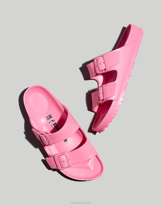 Madewell fottøy lin kvinner birkenstock arizona eva sandaler 260F1274