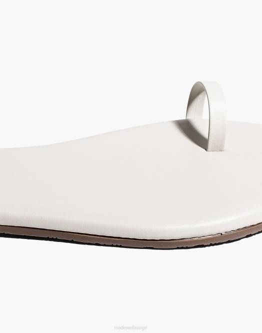 Madewell fottøy naken kvinner tkees phoebe skinnsandaler 260F2730
