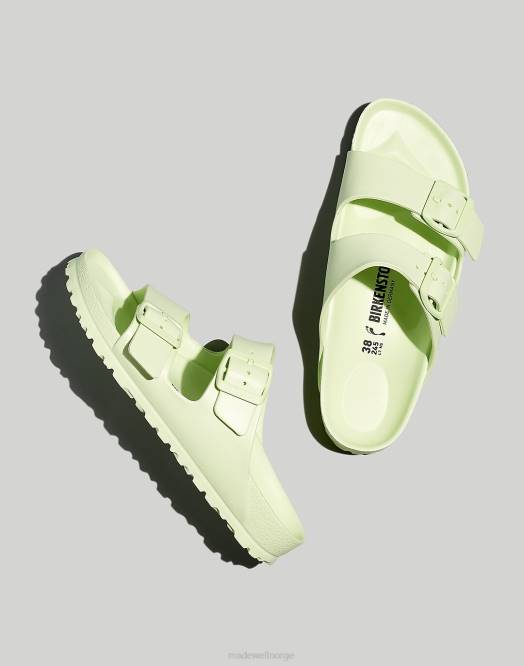 Madewell fottøy rikt gull kvinner birkenstock arizona eva sandaler 260F1273