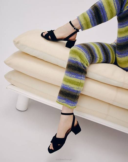 Madewell fottøy sand kvinner maguire adria 260F1839