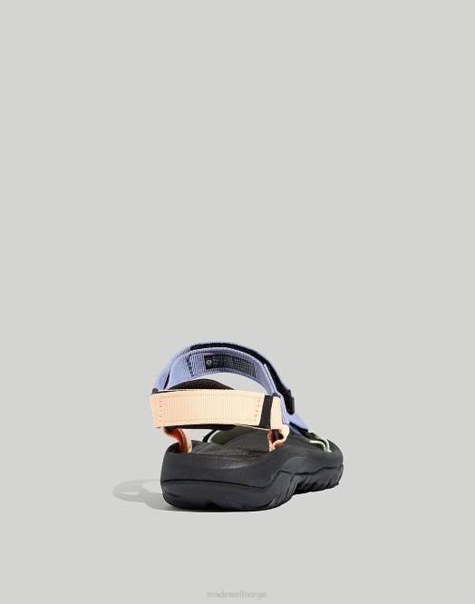 Madewell fottøy sherbert multi kvinner teva hurricane xlt sportssandaler 260F2722